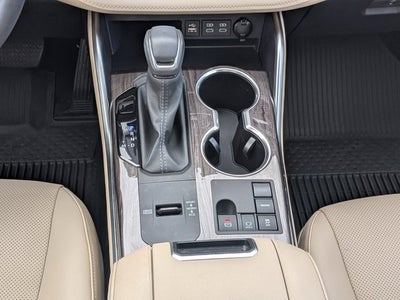 2024 Toyota Highlander Platinum