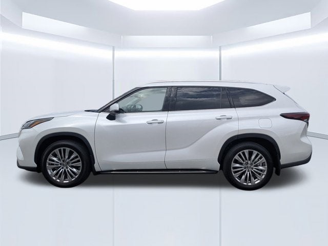 2024 Toyota Highlander Platinum