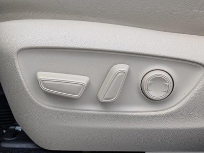 2024 Toyota Highlander Platinum