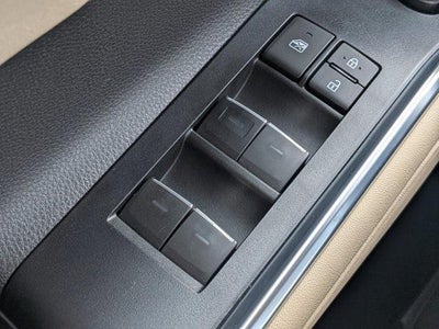 2024 Toyota Highlander Platinum