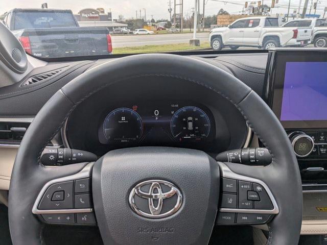 2024 Toyota Highlander Platinum