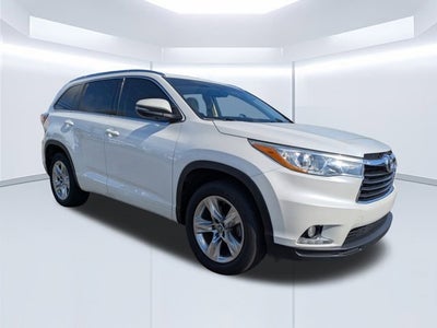 2016 Toyota Highlander Limited