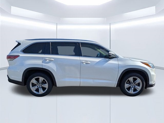 2016 Toyota Highlander Limited