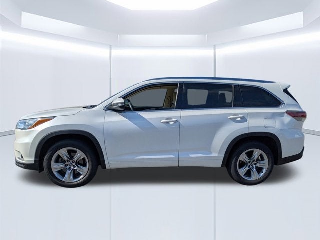 2016 Toyota Highlander Limited