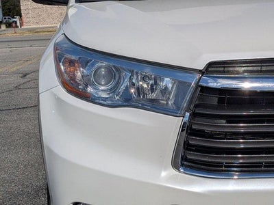 2016 Toyota Highlander Limited