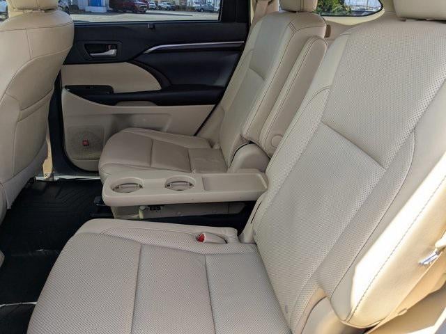 2016 Toyota Highlander Limited