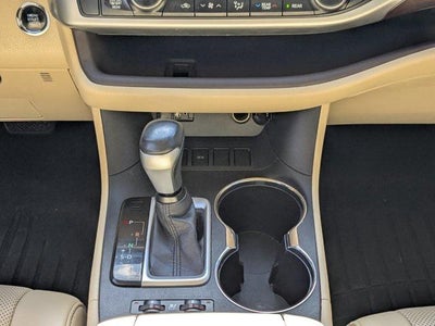 2016 Toyota Highlander Limited