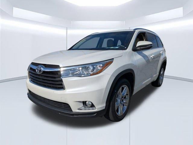 2016 Toyota Highlander Limited