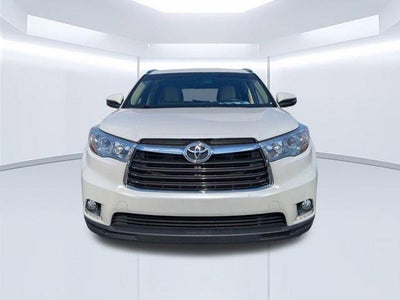 2016 Toyota Highlander Limited
