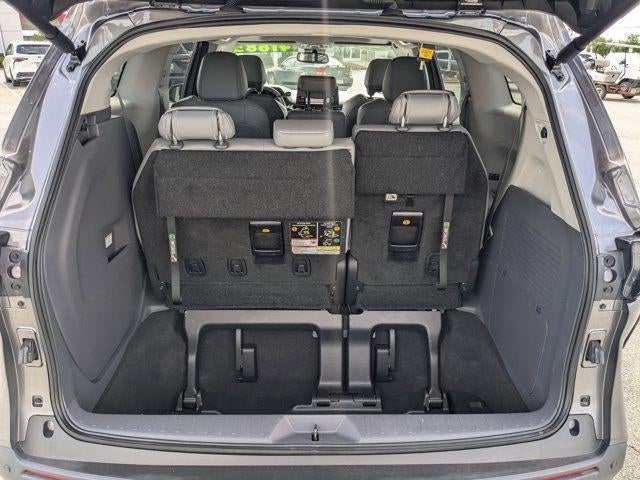 2024 Toyota Sienna XLE 8 Passenger