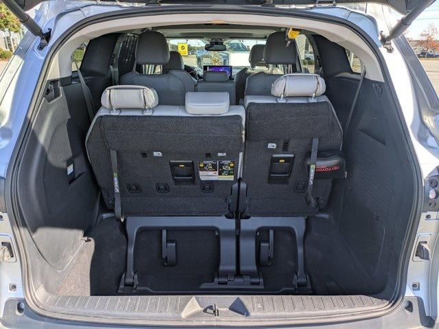 2025 Toyota Sienna XLE