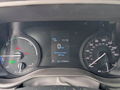 2024 Toyota Sienna XLE 8 Passenger