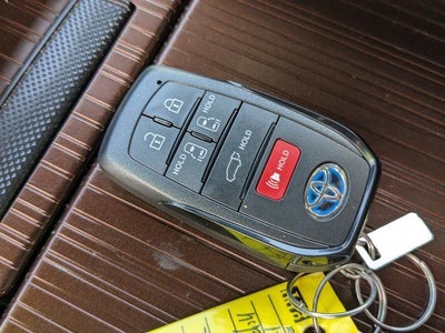 2024 Toyota Sienna XLE 8 Passenger