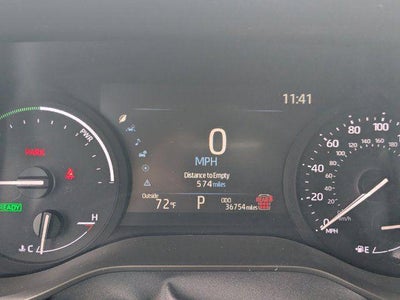 2025 Toyota Sienna XLE 8 Passenger