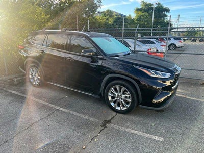 2021 Toyota Highlander Limited