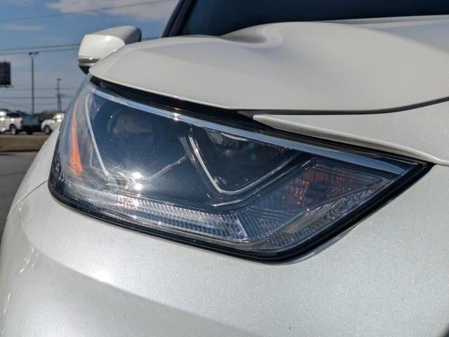 2020 Toyota Highlander Limited