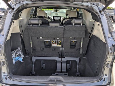 2025 Toyota Sienna Limited 7 Passenger