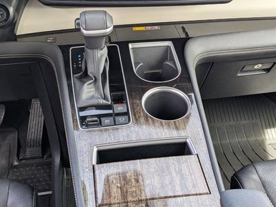 2025 Toyota Sienna Limited 7 Passenger