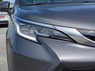 2025 Toyota Sienna Limited 7 Passenger