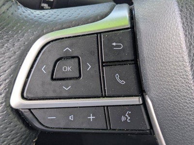 2025 Toyota Sienna Limited 7 Passenger