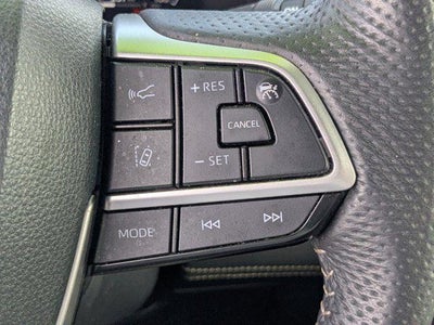 2025 Toyota Sienna Limited 7 Passenger