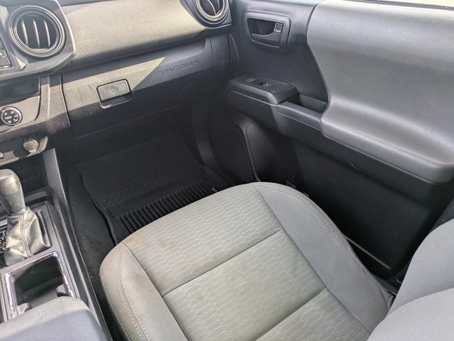 2017 Toyota Tacoma SR