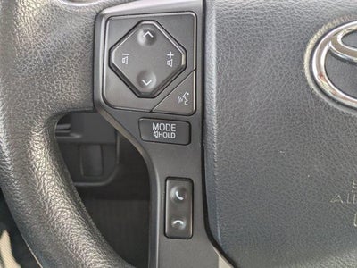 2017 Toyota Tacoma SR