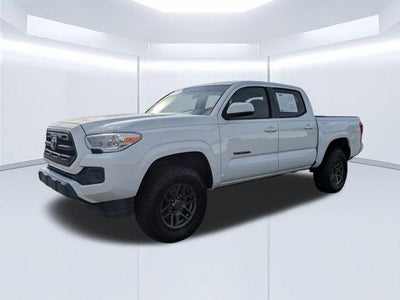 2017 Toyota Tacoma SR