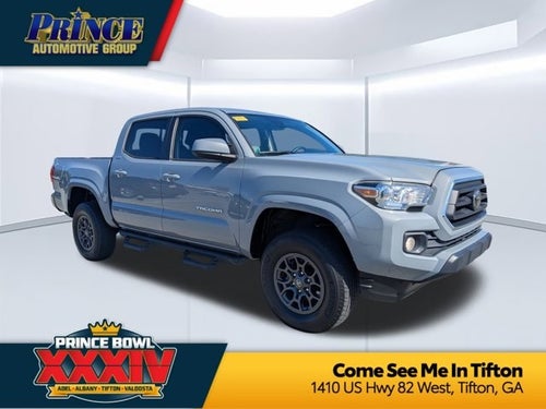 2020 Toyota Tacoma SR5