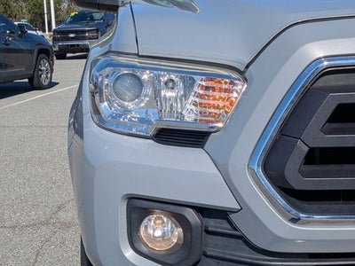 2020 Toyota Tacoma SR5