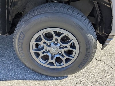 2020 Toyota Tacoma SR5