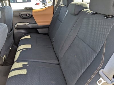 2020 Toyota Tacoma SR5