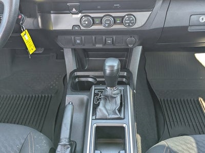 2020 Toyota Tacoma SR5