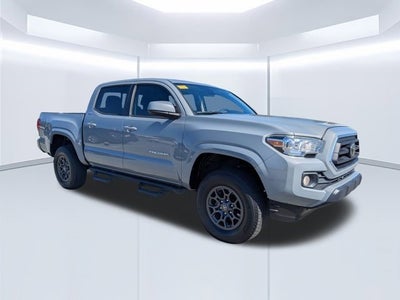 2020 Toyota Tacoma SR5