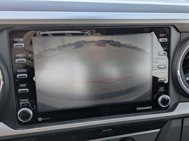 2020 Toyota Tacoma SR5