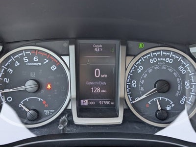 2020 Toyota Tacoma SR5