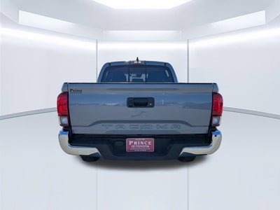 2020 Toyota Tacoma SR5