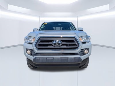 2020 Toyota Tacoma SR5