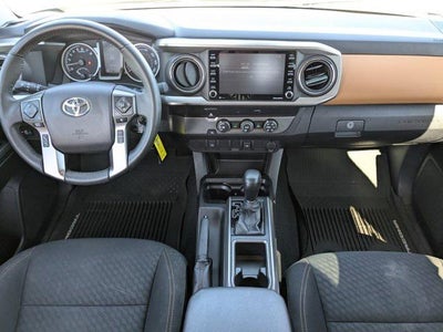 2020 Toyota Tacoma SR5