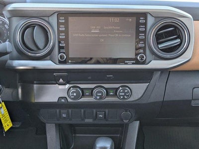 2020 Toyota Tacoma SR5