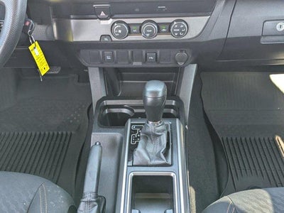 2020 Toyota Tacoma SR5