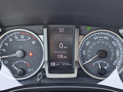 2020 Toyota Tacoma SR5