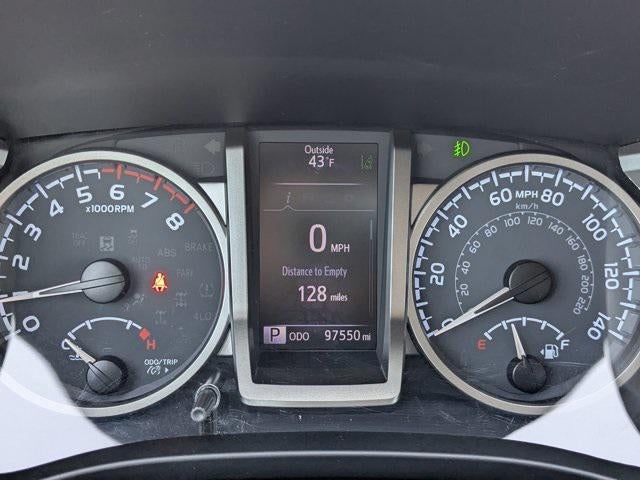 2020 Toyota Tacoma SR5