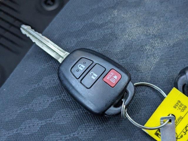 2020 Toyota Tacoma SR5