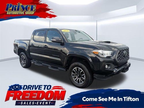 2021 Toyota Tacoma TRD Sport V6