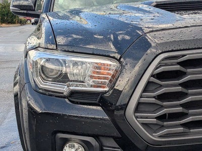 2021 Toyota Tacoma TRD Sport V6