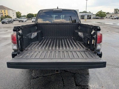 2021 Toyota Tacoma TRD Sport V6