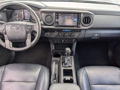2021 Toyota Tacoma TRD Sport V6