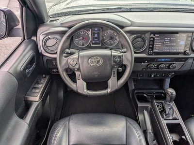 2021 Toyota Tacoma TRD Sport V6
