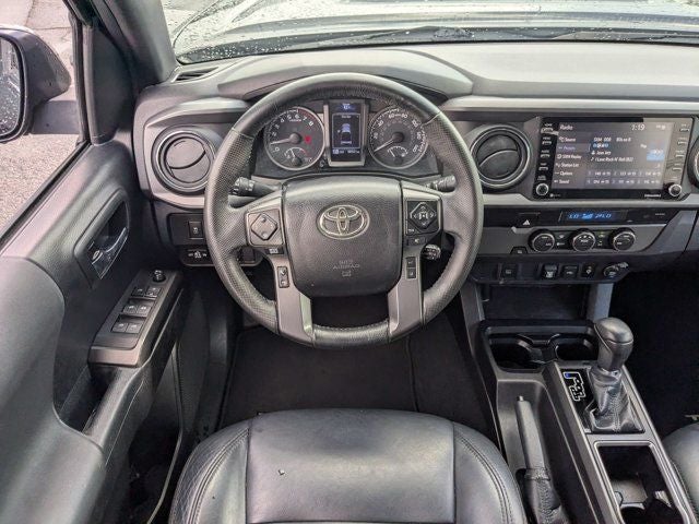 2021 Toyota Tacoma TRD Sport V6
